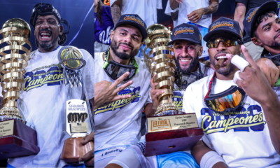 Vaqueros de Bayamón campeones 2026 BSN