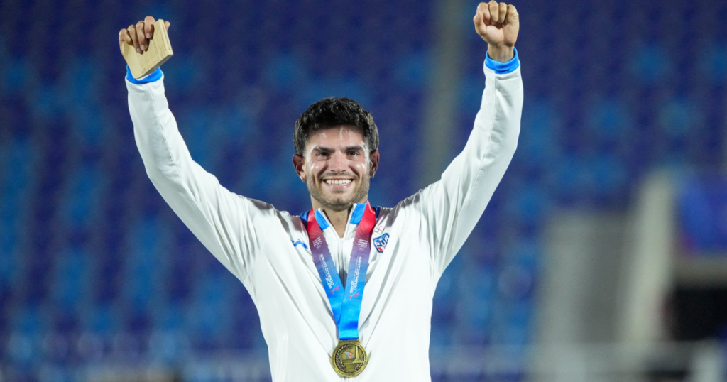 Yariel Soto Torrado