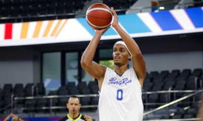 Baloncesto centromericanos Puerto Rico