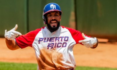 Kevin Santa Béisbol Puerto Rico