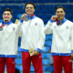 Equipo de gimnasia masculino de Puerto Rico 2026