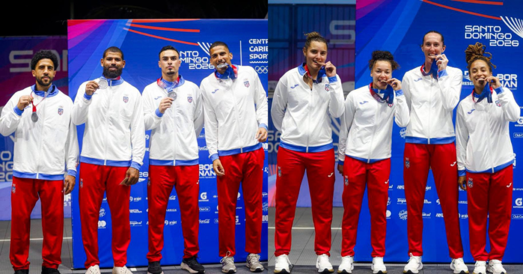 Equipos 3x3 de Puerto Rico