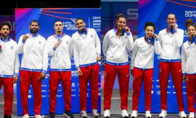 Equipos 3x3 de Puerto Rico