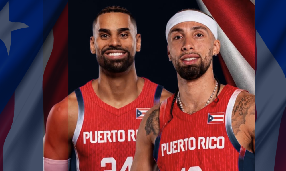 José Alvarado y Gian Clavell