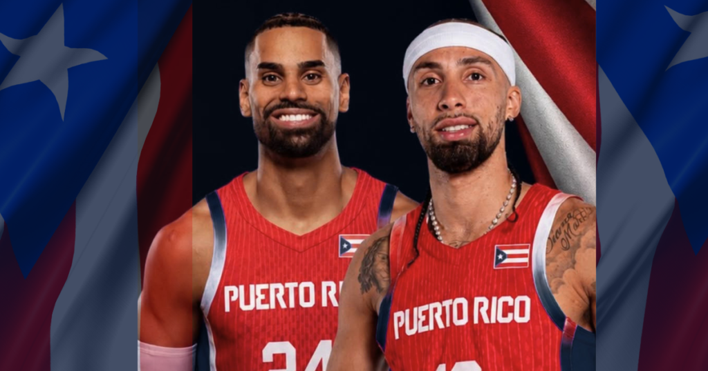 José Alvarado y Gian Clavell