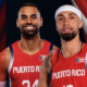 José Alvarado y Gian Clavell