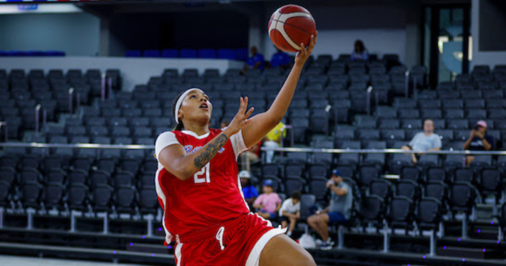 Baloncesto Femenino Puerto Rico