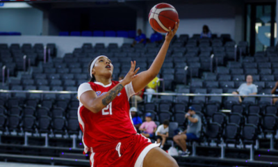 Baloncesto Femenino Puerto Rico