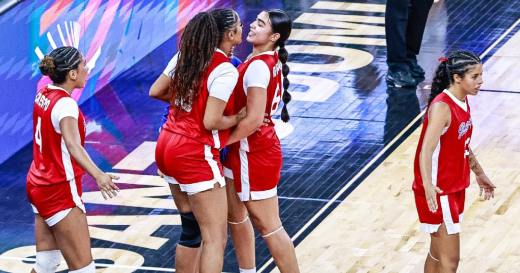 Equipo Nacional de Baloncesto de Puerto Rico