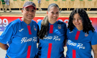 Equipo Pistola de Aire de Puerto Rico