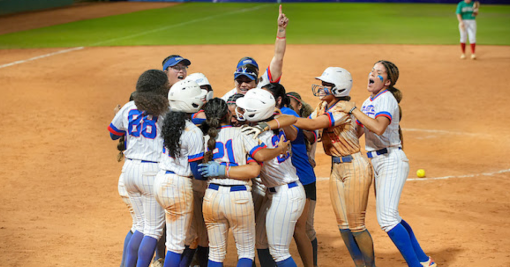 Softbol Femenino Puerto Rico