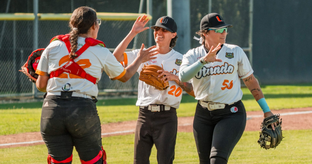 Utuado béisbol femenino